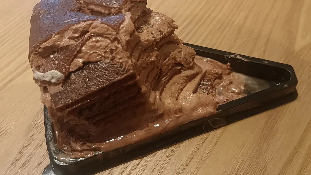 Panache – cake shop in Bayswater, London